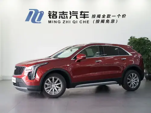 Cadillac XT4