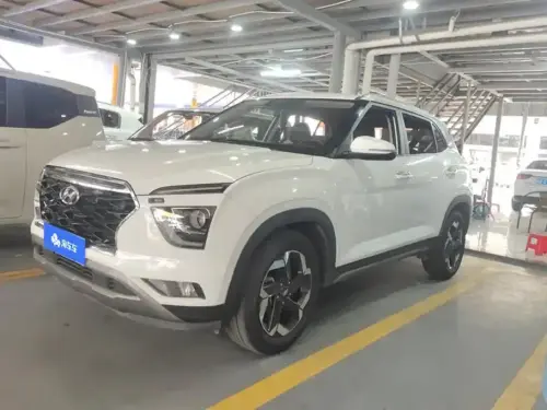 Hyundai ix25