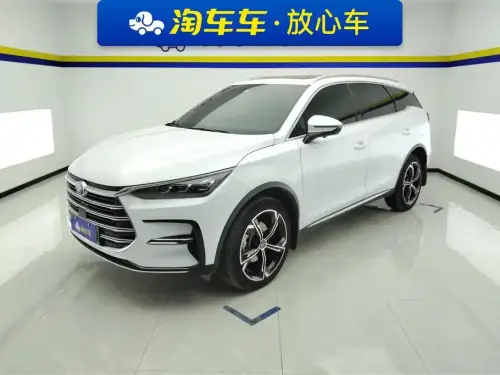 BYD Tang