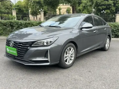 Changan Alsvin