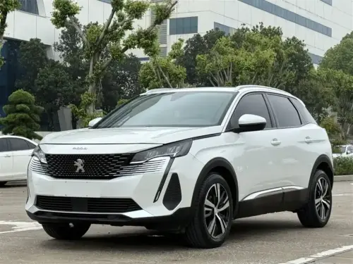 Peugeot 4008