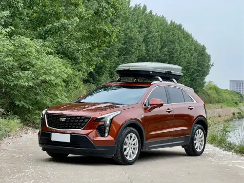 Cadillac XT4