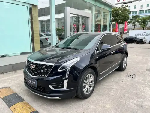 Cadillac XT5