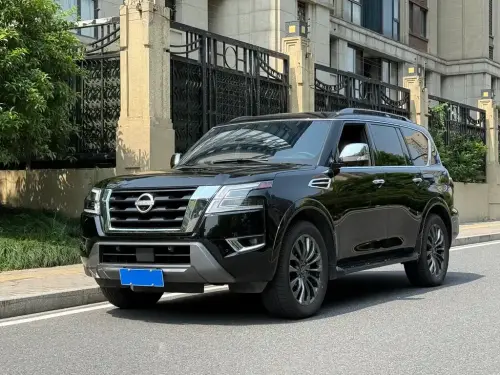 Nissan Patrol