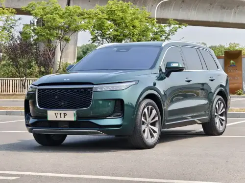 Li Auto ONE