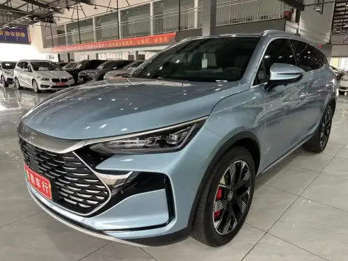 BYD Tang