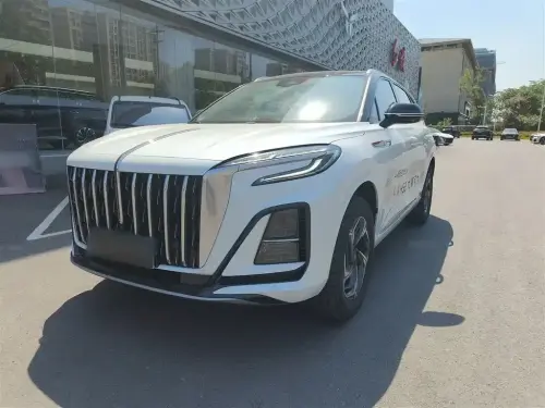 Hongqi HS3