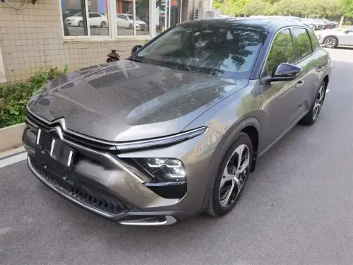 Citroën C5 X