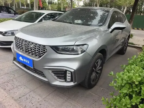 Wey VV5