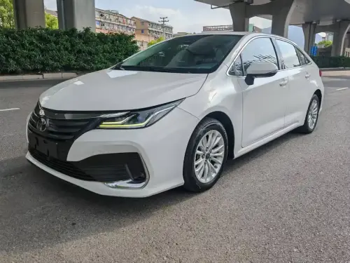 Toyota Allion