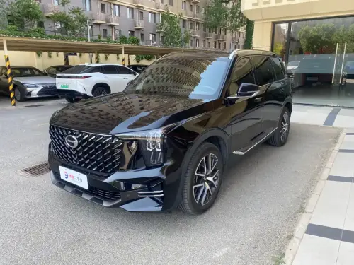 GAC GS8