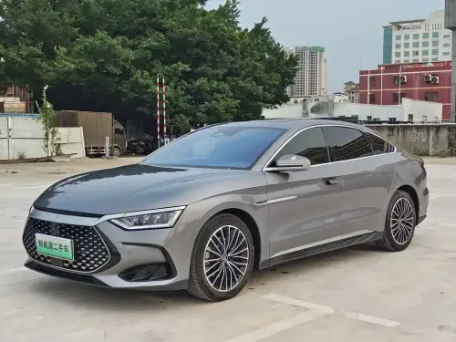 BYD Han