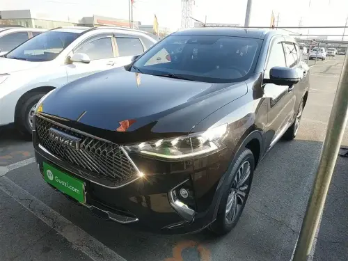 Haval F7