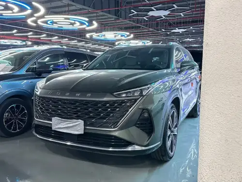 Roewe RX9