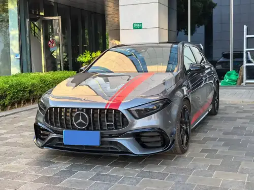 Mercedes-Benz A-Class AMG