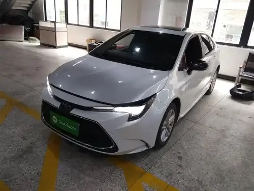 Toyota Levin