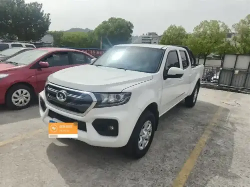 Great Wall Wingle