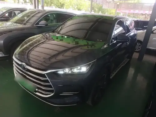 BYD Tang