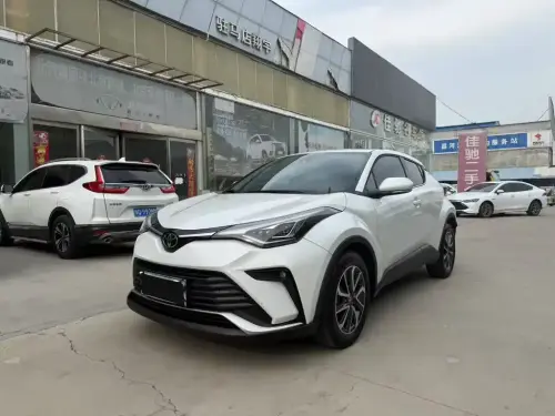 Toyota IZOA