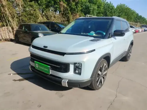 Geely Icon