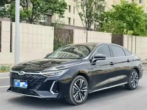 Chery Arrizo 8