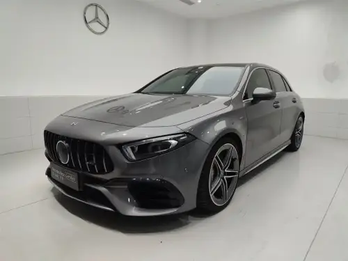 Mercedes-Benz A-Class AMG