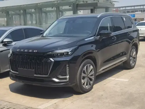 Exeed Lanyue