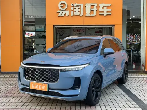 Li Auto ONE