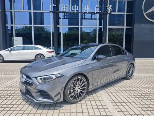Mercedes-Benz A-Class AMG
