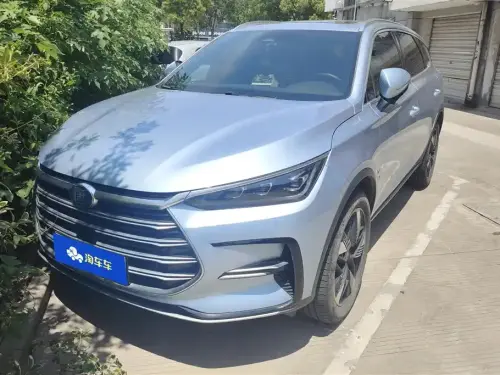 BYD Tang
