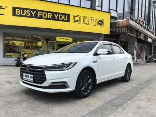 BYD Qin