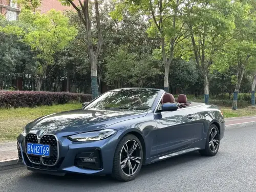 BMW 4-Series