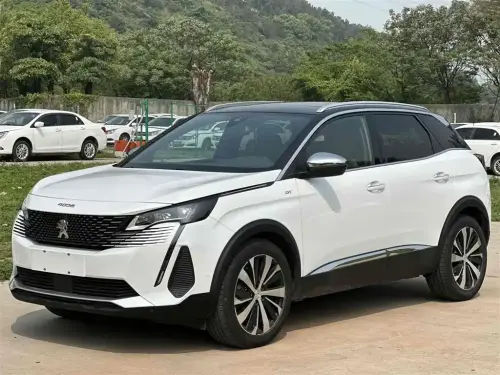 Peugeot 4008