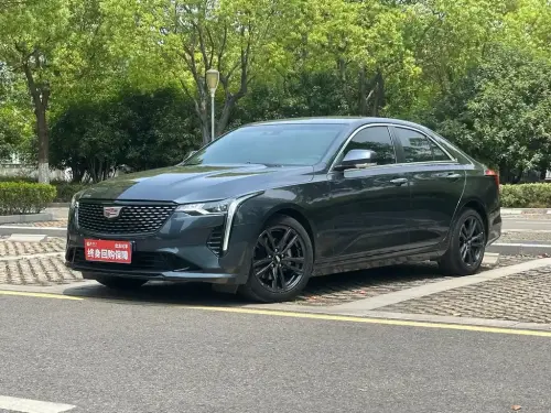Cadillac CT4