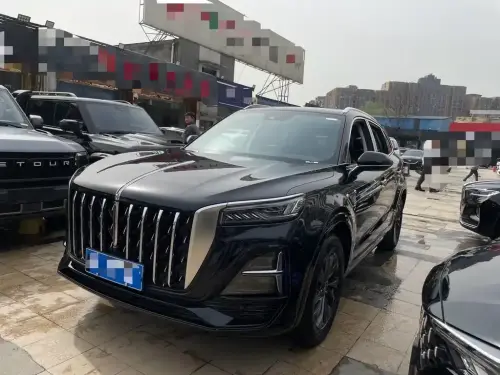 Hongqi HS5