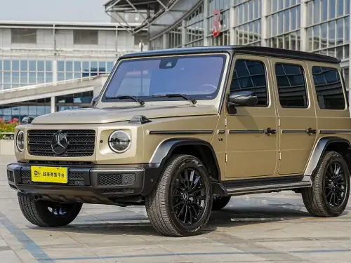 Mercedes-Benz G Class