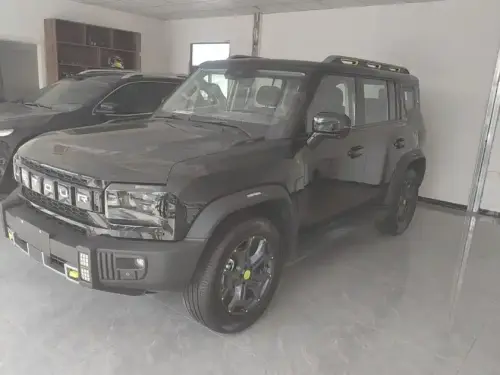 Jetour Traveller