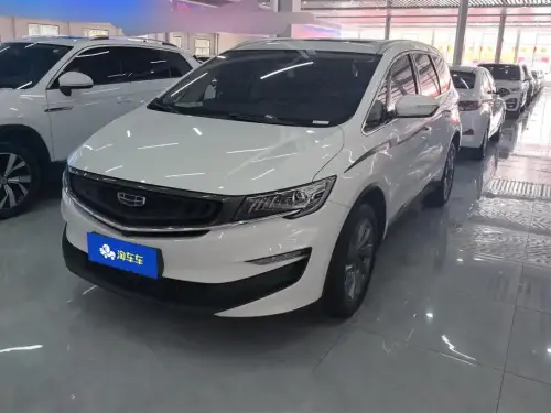 Geely Jiaji