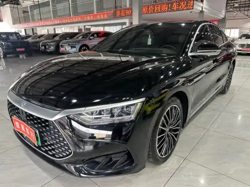 BYD Han