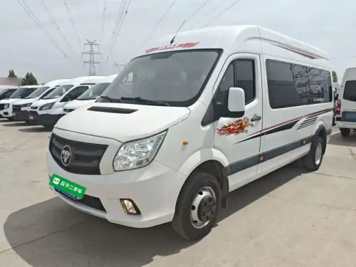 Foton Tunland