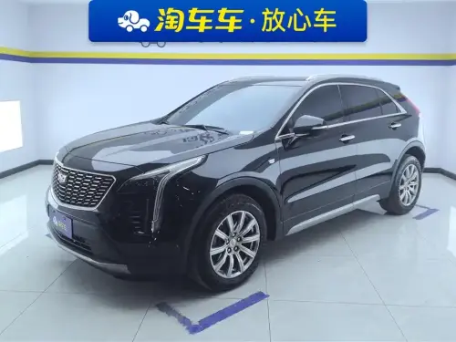 Cadillac XT4