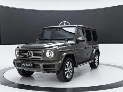 Mercedes-Benz G Class