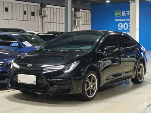 Toyota Levin