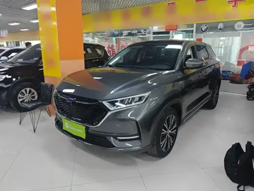 Changan X7