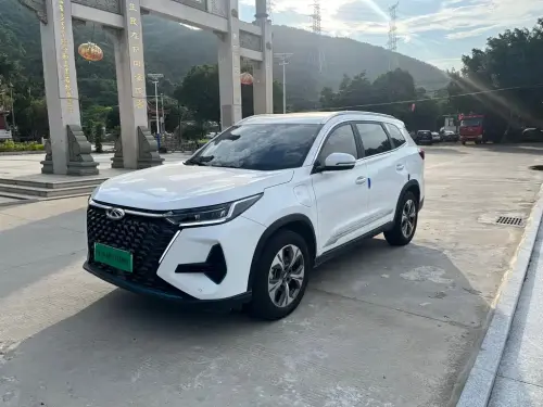 Chery Tiggo 8