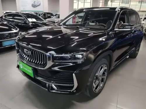 Geely Xingyue