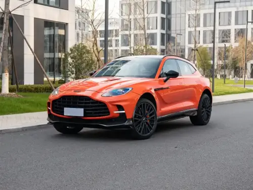 Aston Martin DBX