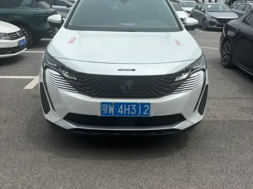 Peugeot 4008