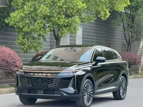 Exeed Yaoguang