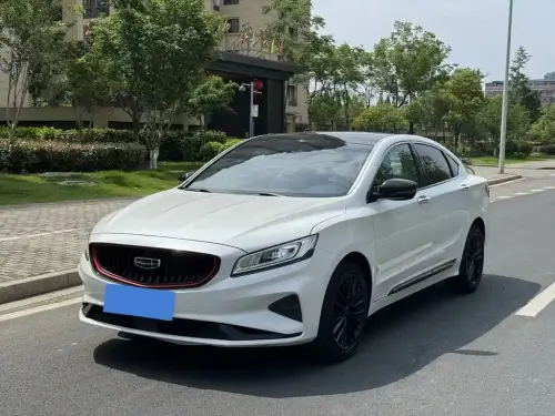 Geely Emgrand GT